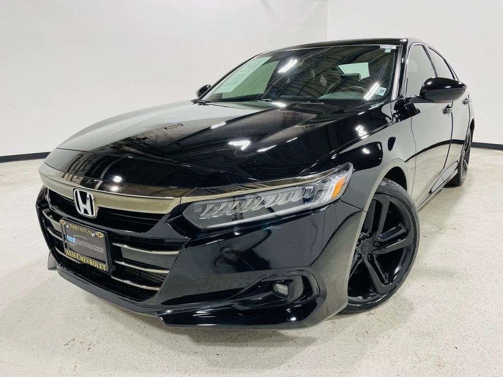 2022 Honda Accord Sport photo 3