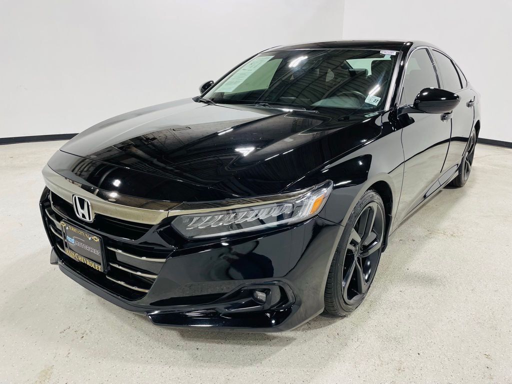 2022 Honda Accord Sport photo 15