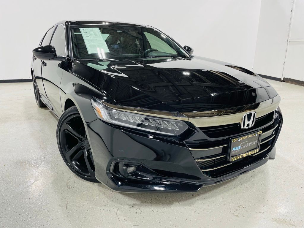 2022 Honda Accord Sport Jersey City NJ