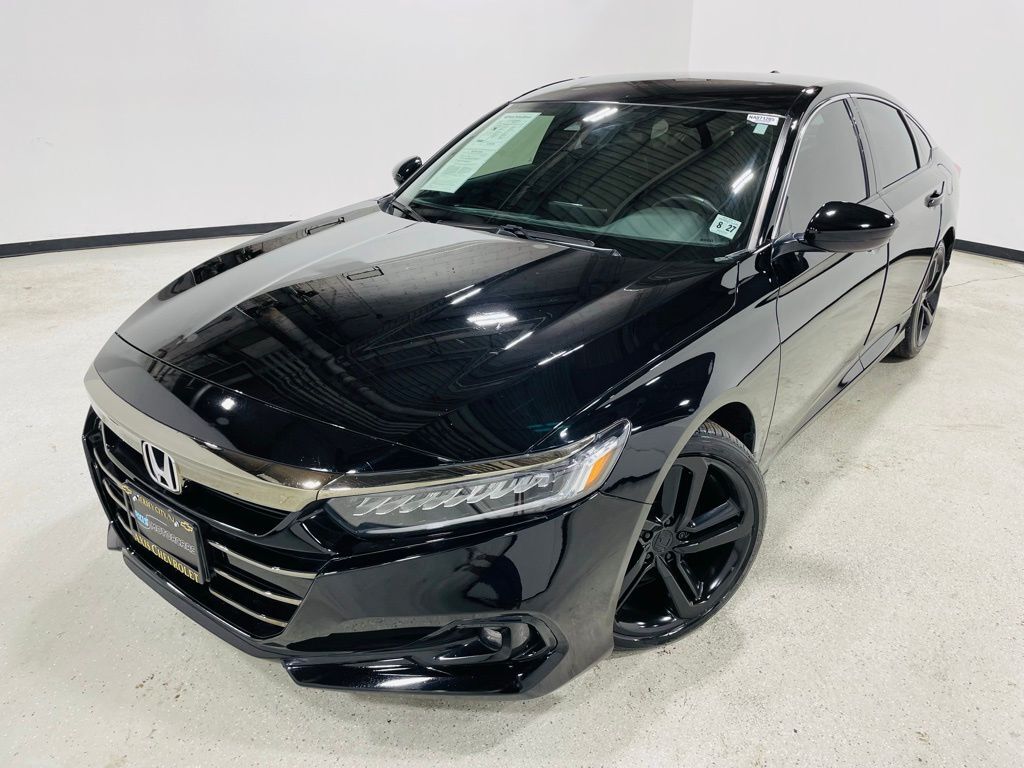 2022 Honda Accord Sport photo 11