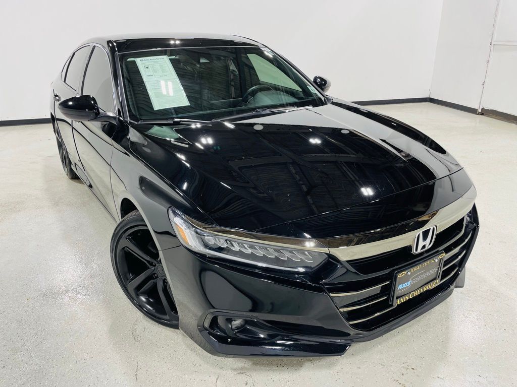 2022 Honda Accord Sport photo 9