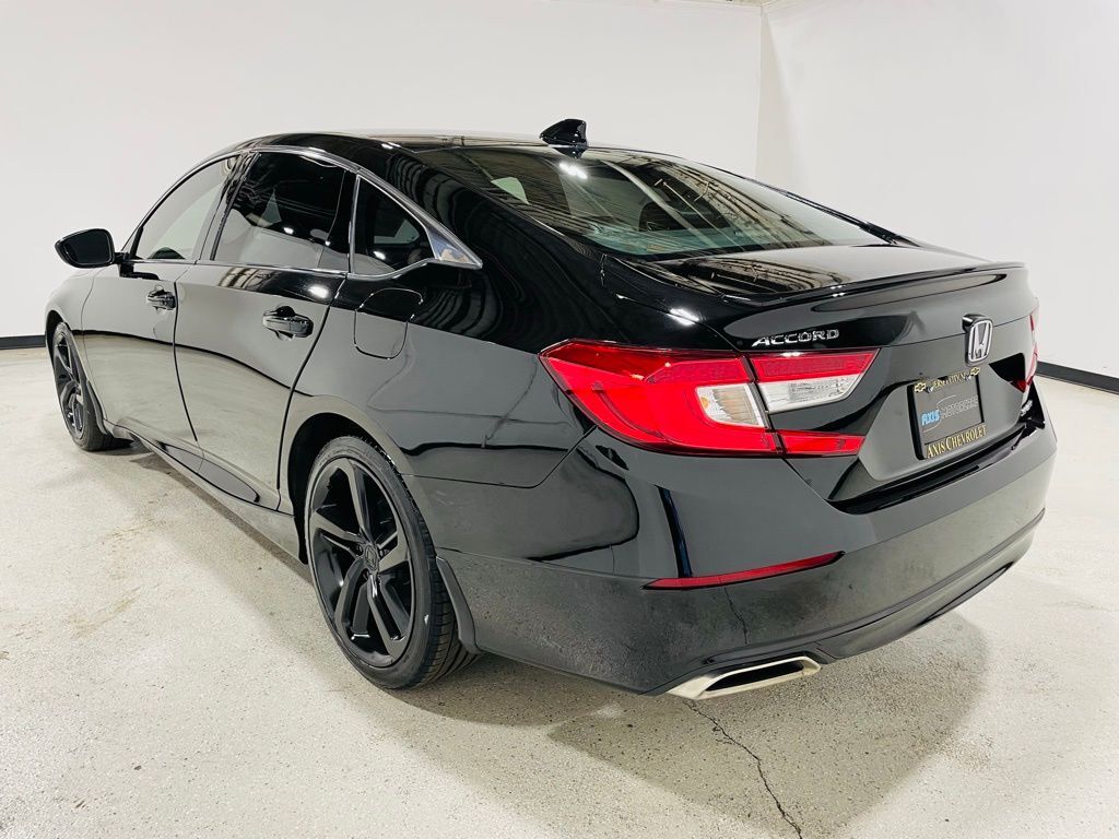 2022 Honda Accord Sport photo 12