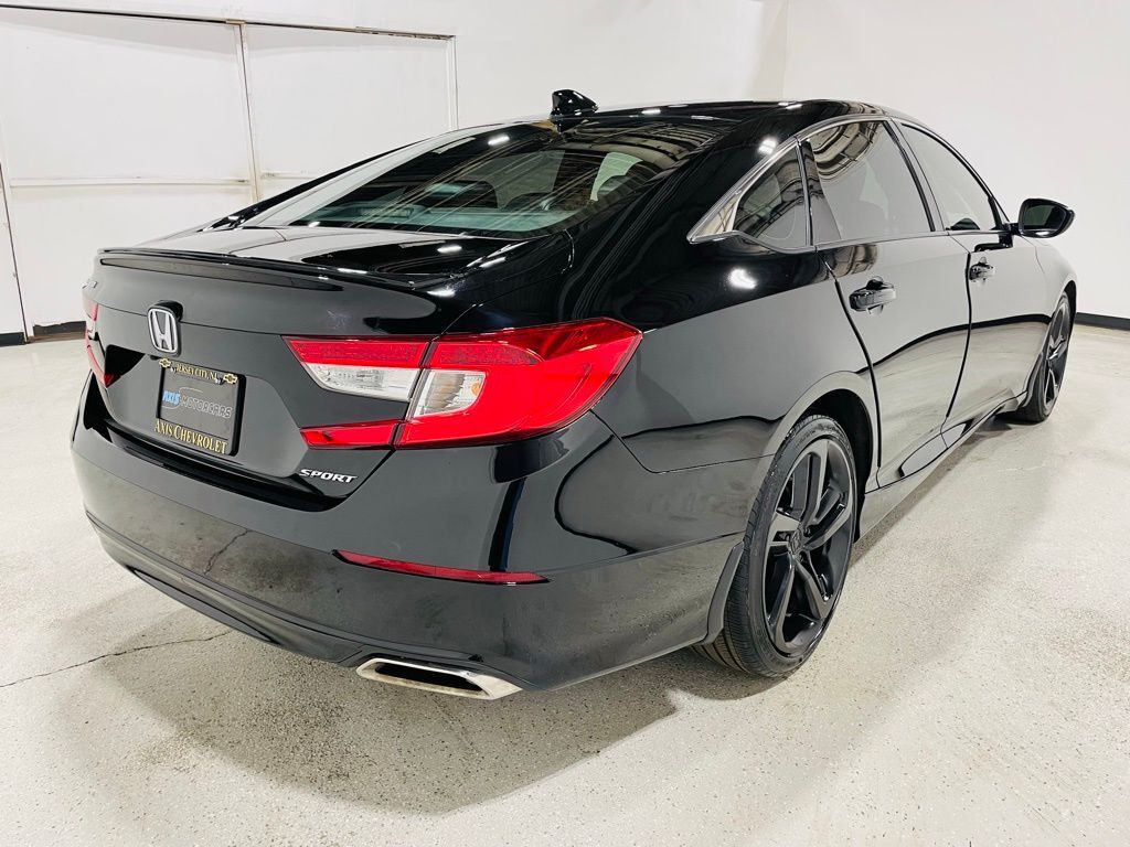2022 Honda Accord Sport photo 14