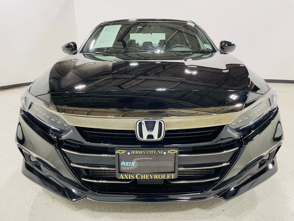 2022 Honda Accord Sport photo 2