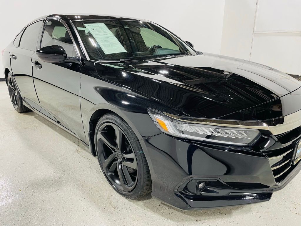 2022 Honda Accord Sport photo 18