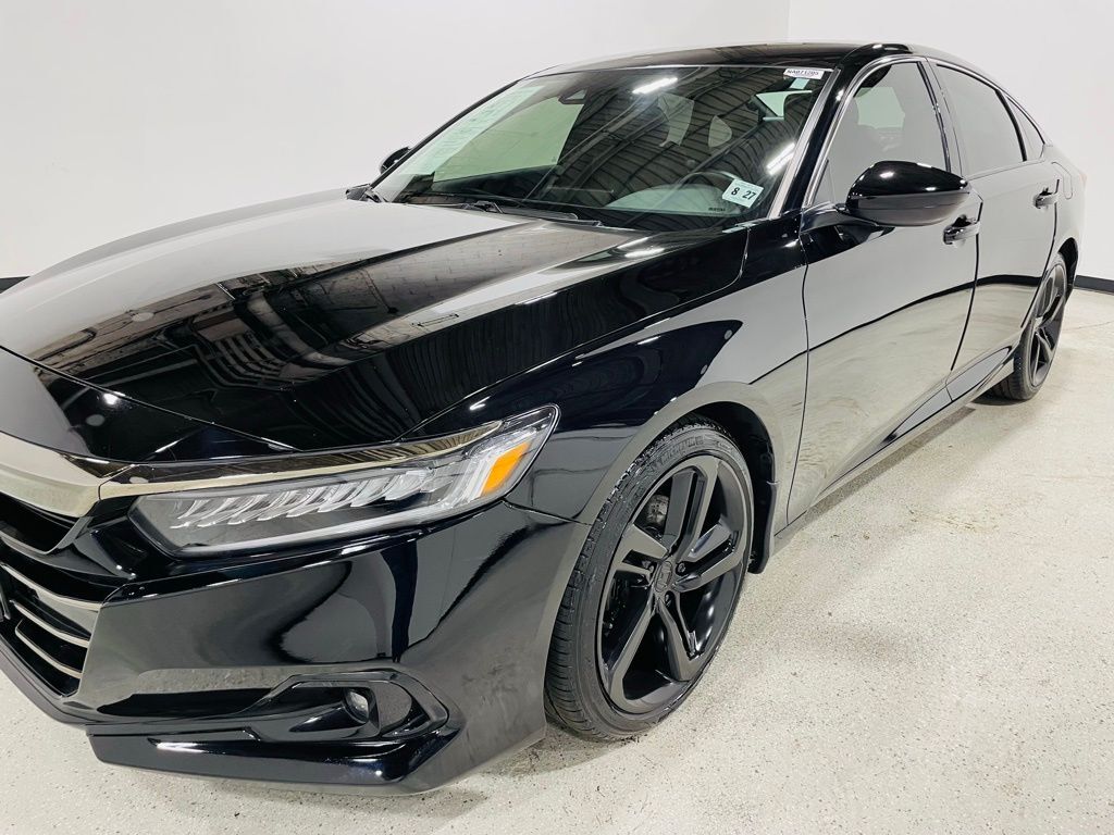 2022 Honda Accord Sport photo 16