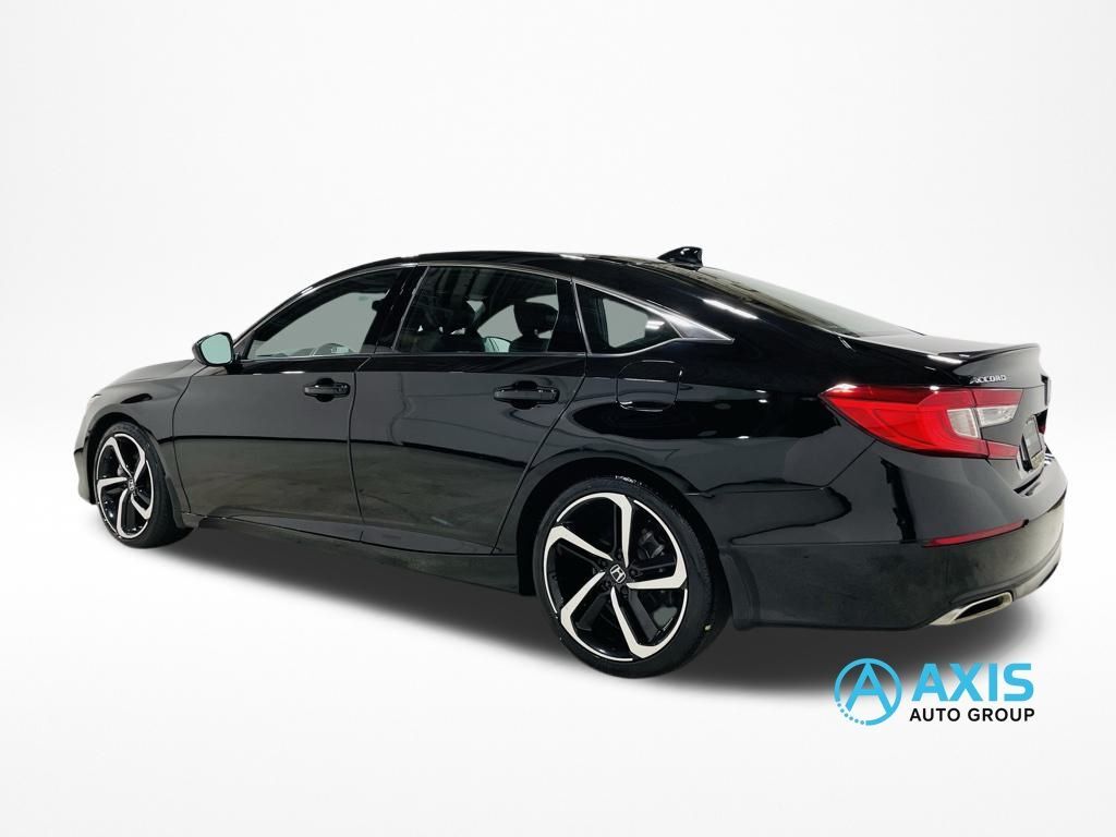 2022 Honda Accord Sport Jersey City NJ