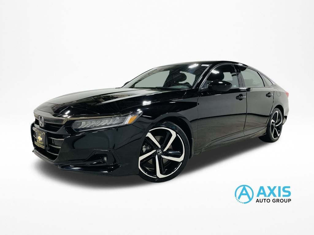 2022 Honda Accord Sport Jersey City NJ