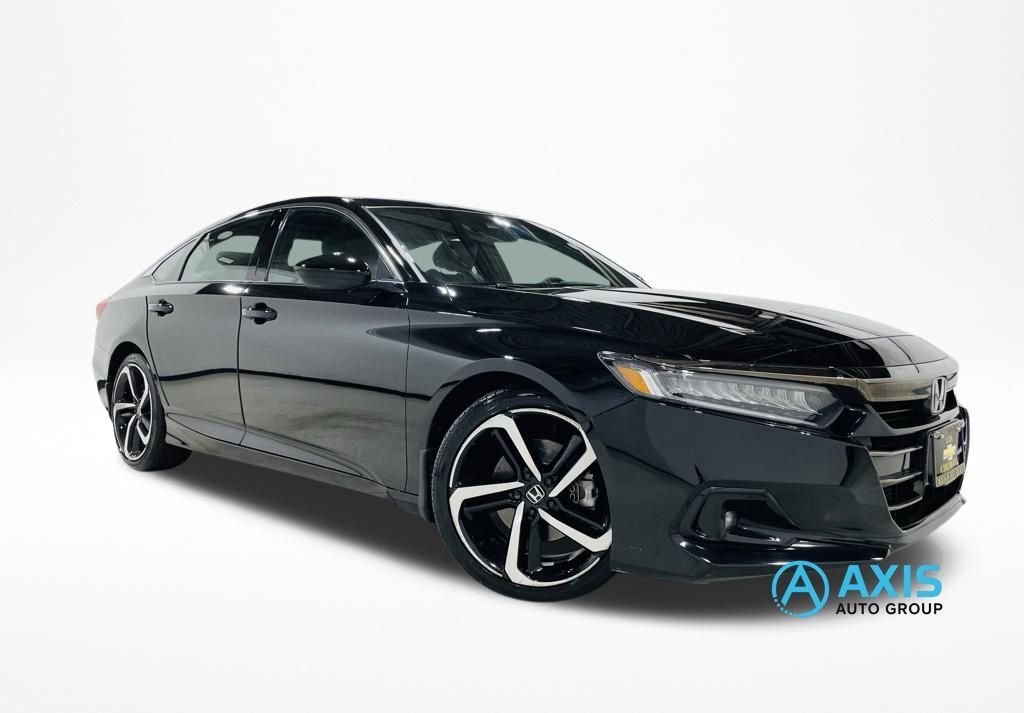 2022 Honda Accord Sport Jersey City NJ