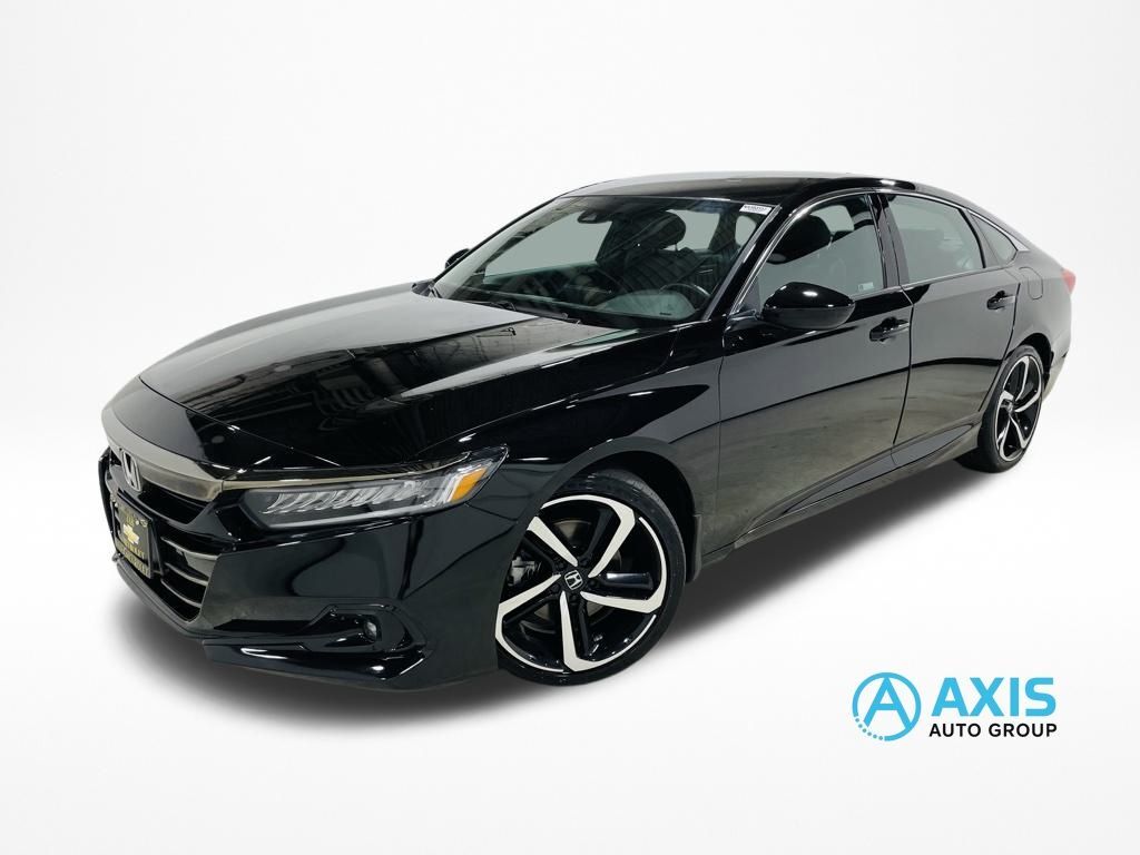 2022 Honda Accord Sport Jersey City NJ