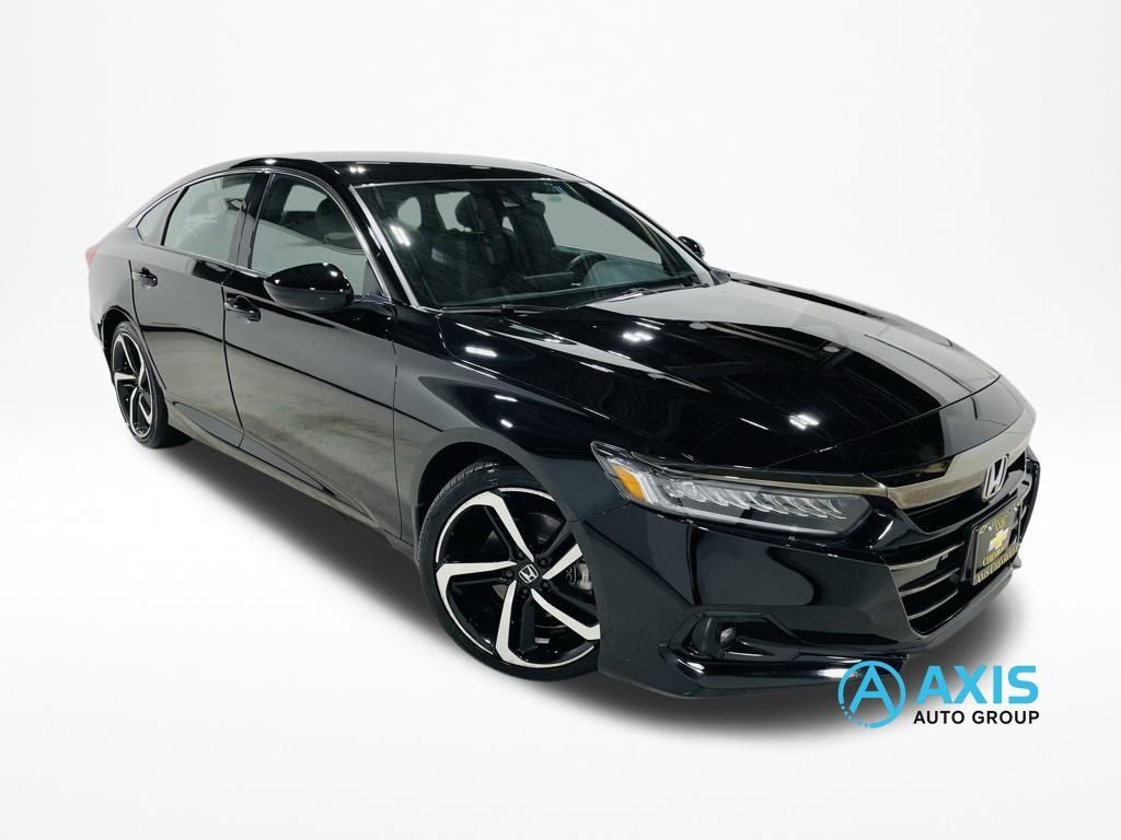 2022 Honda Accord Sport Jersey City NJ