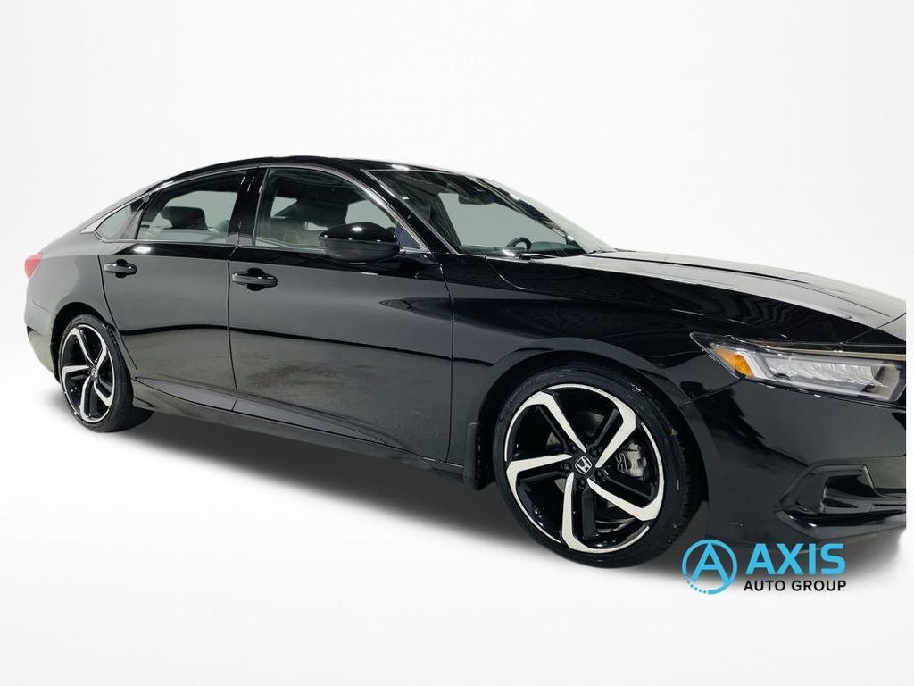 2022 Honda Accord Sport Jersey City NJ