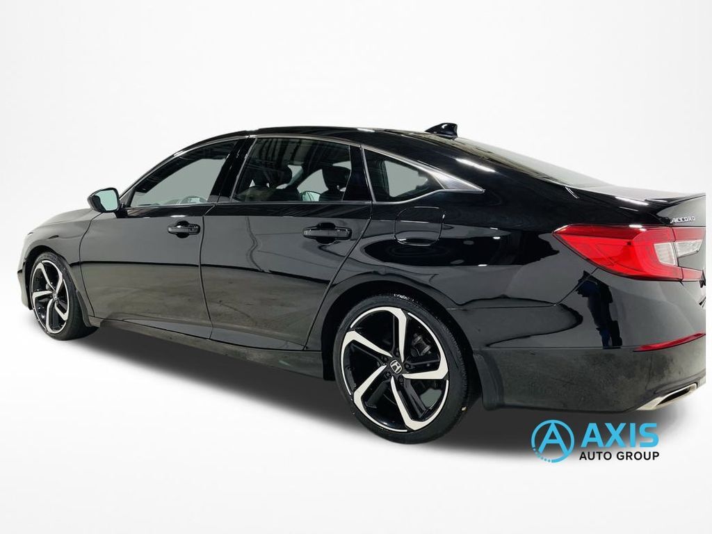 2022 Honda Accord Sport Jersey City NJ