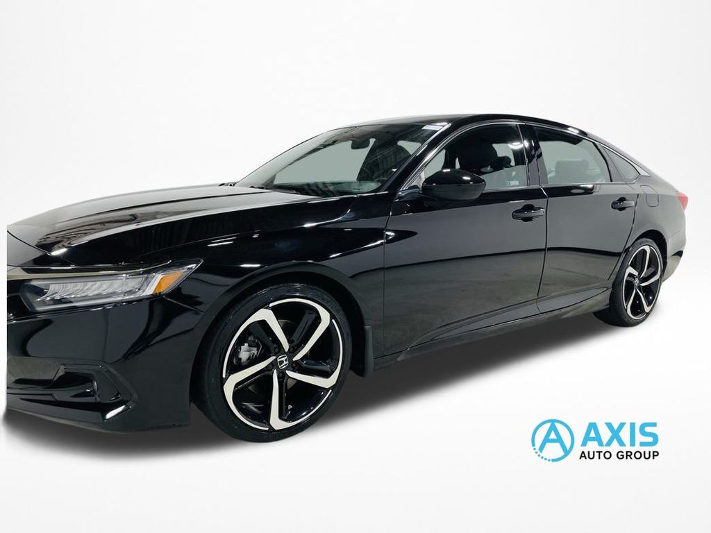 2022 Honda Accord Sport Jersey City NJ