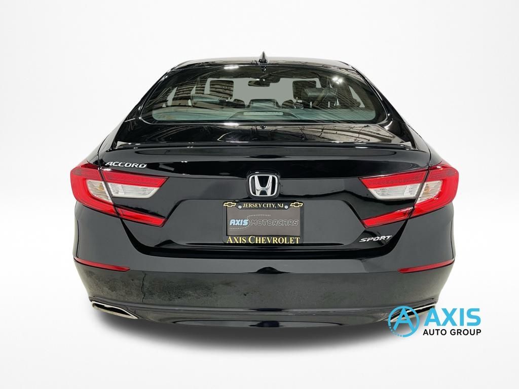 2022 Honda Accord Sport Jersey City NJ