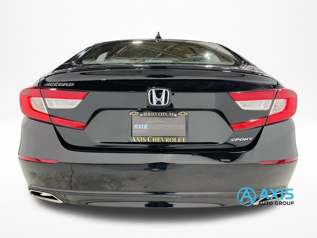 2022 Honda Accord Sport Jersey City NJ