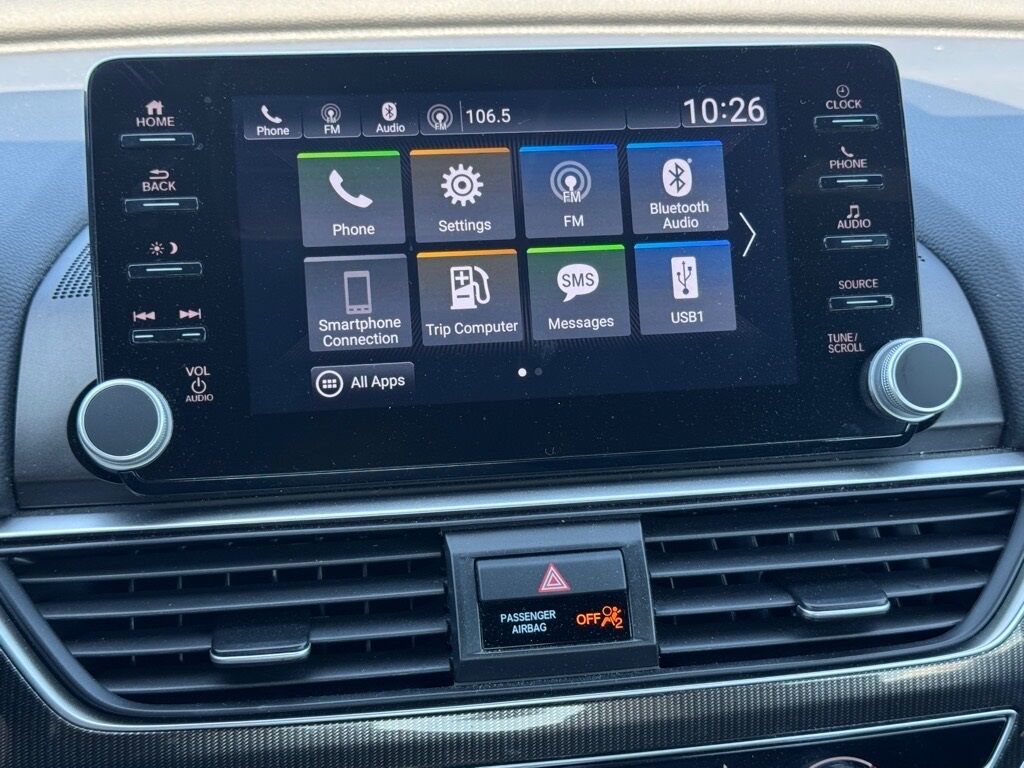 2022 Honda Accord Sport Morristown TN