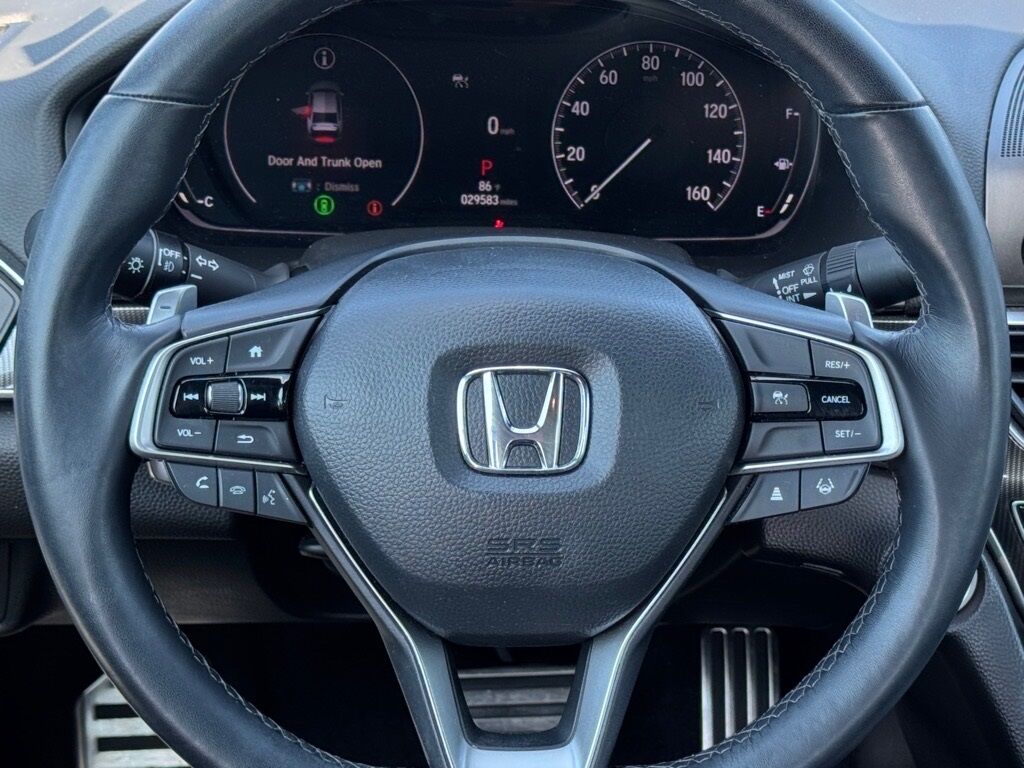2022 Honda Accord Sport Morristown TN