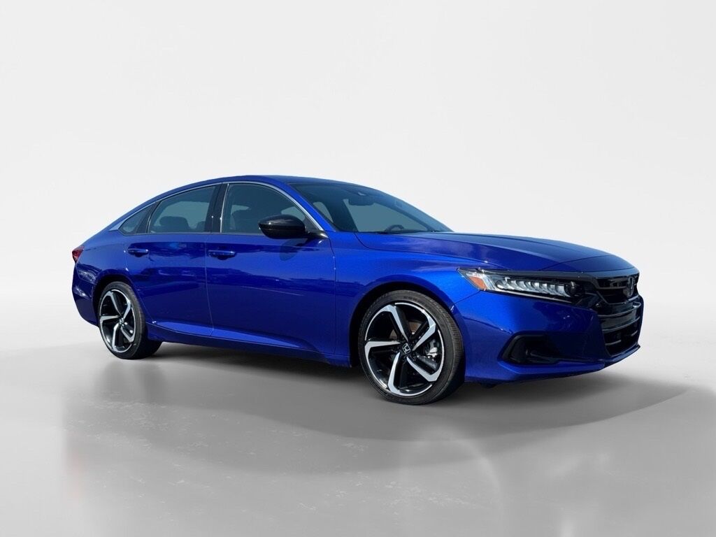 2022 Honda Accord Sport Morristown TN