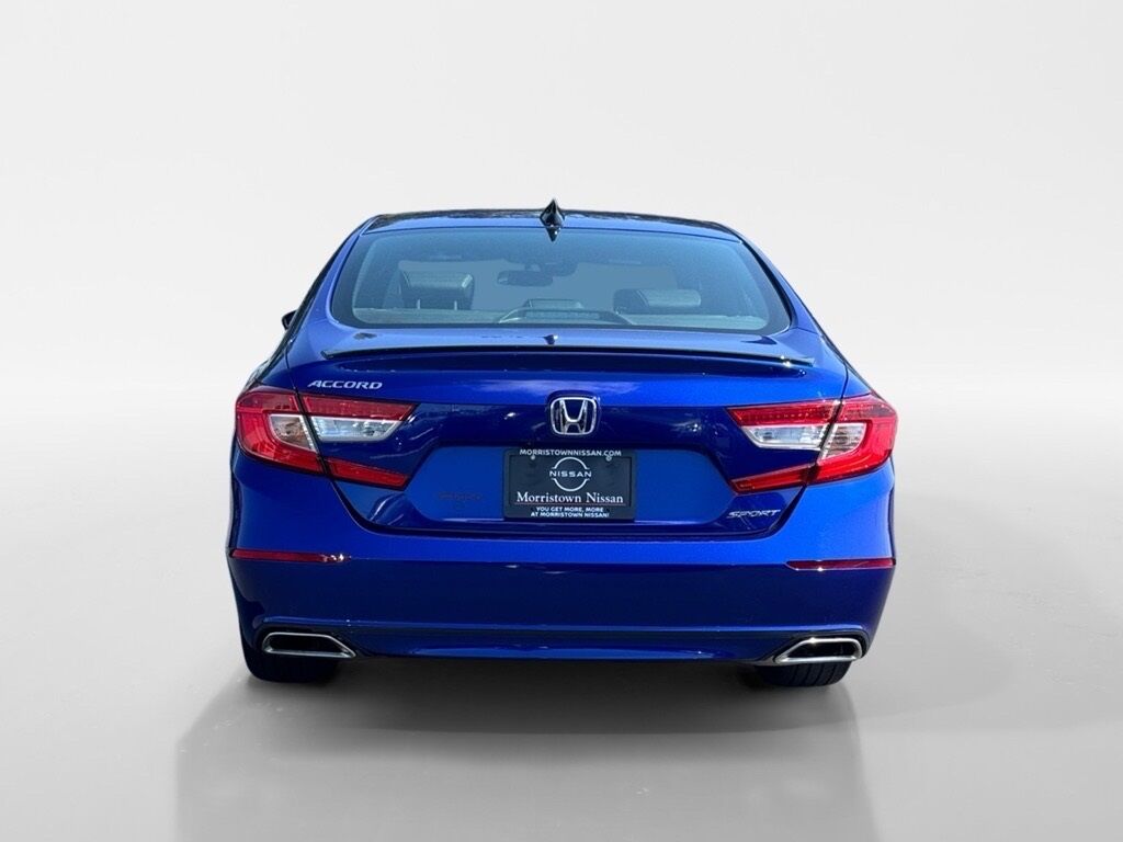 2022 Honda Accord Sport Morristown TN