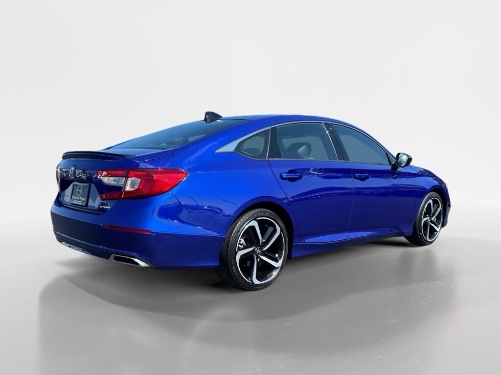2022 Honda Accord Sport Morristown TN