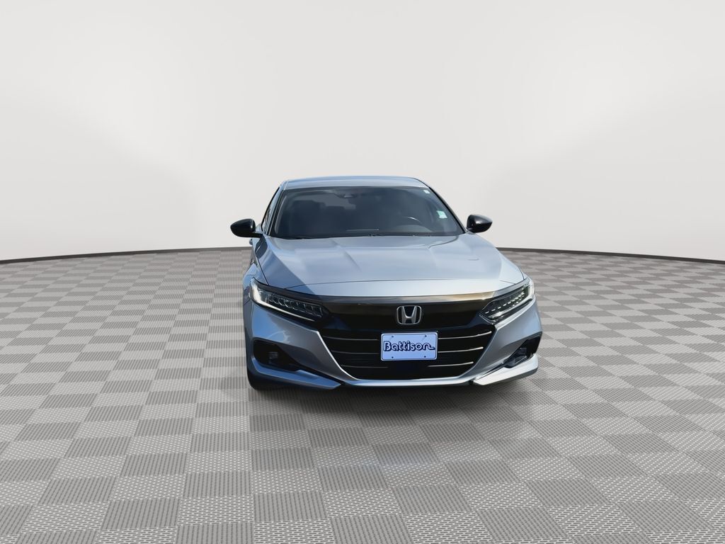2022 Honda Accord Sport Oklahoma City OK