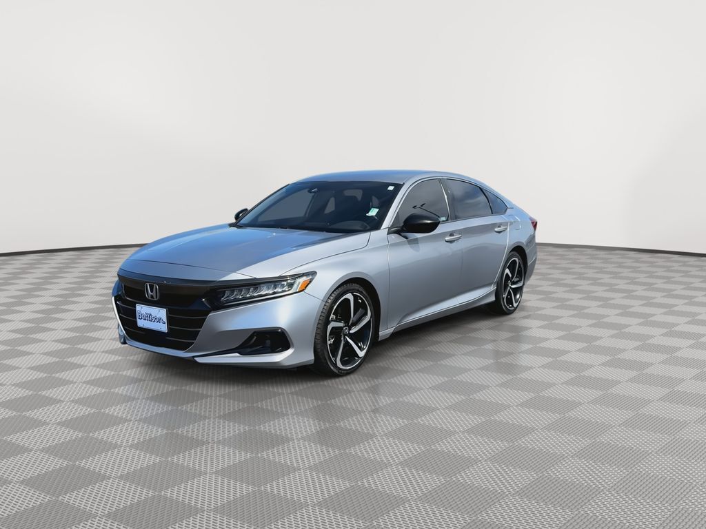2022 Honda Accord Sport Oklahoma City OK