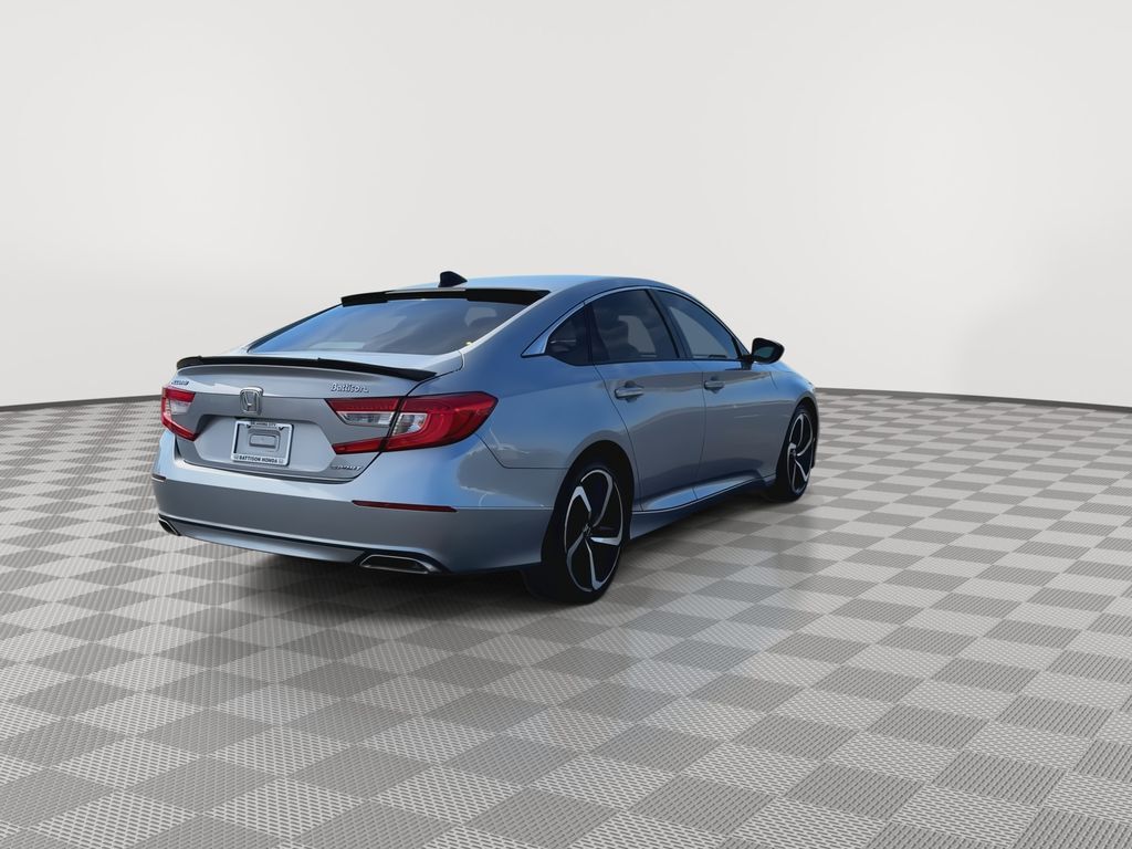 2022 Honda Accord Sport Oklahoma City OK