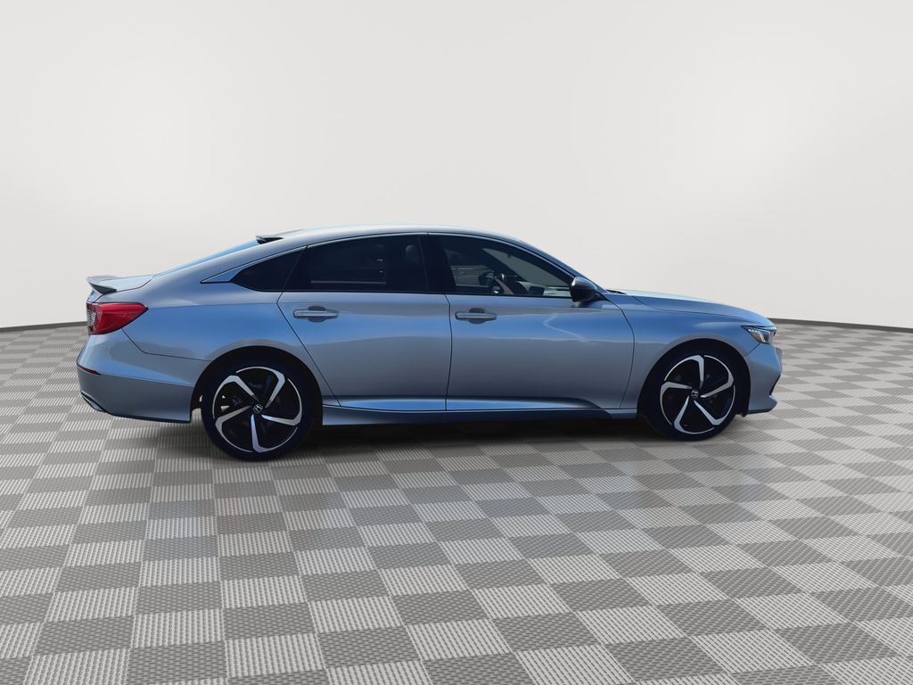 2022 Honda Accord Sport Oklahoma City OK