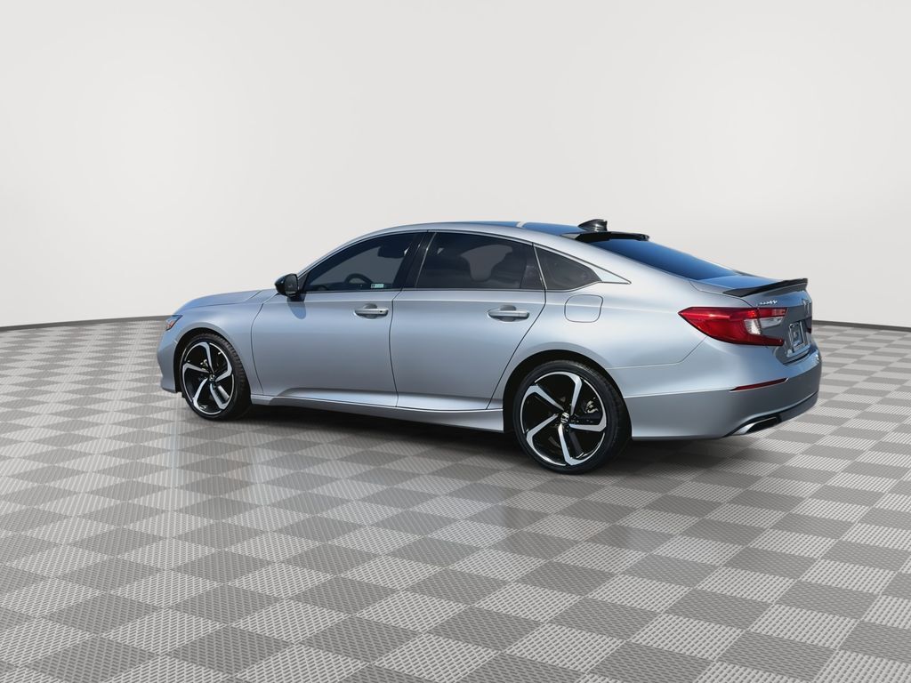 2022 Honda Accord Sport Oklahoma City OK