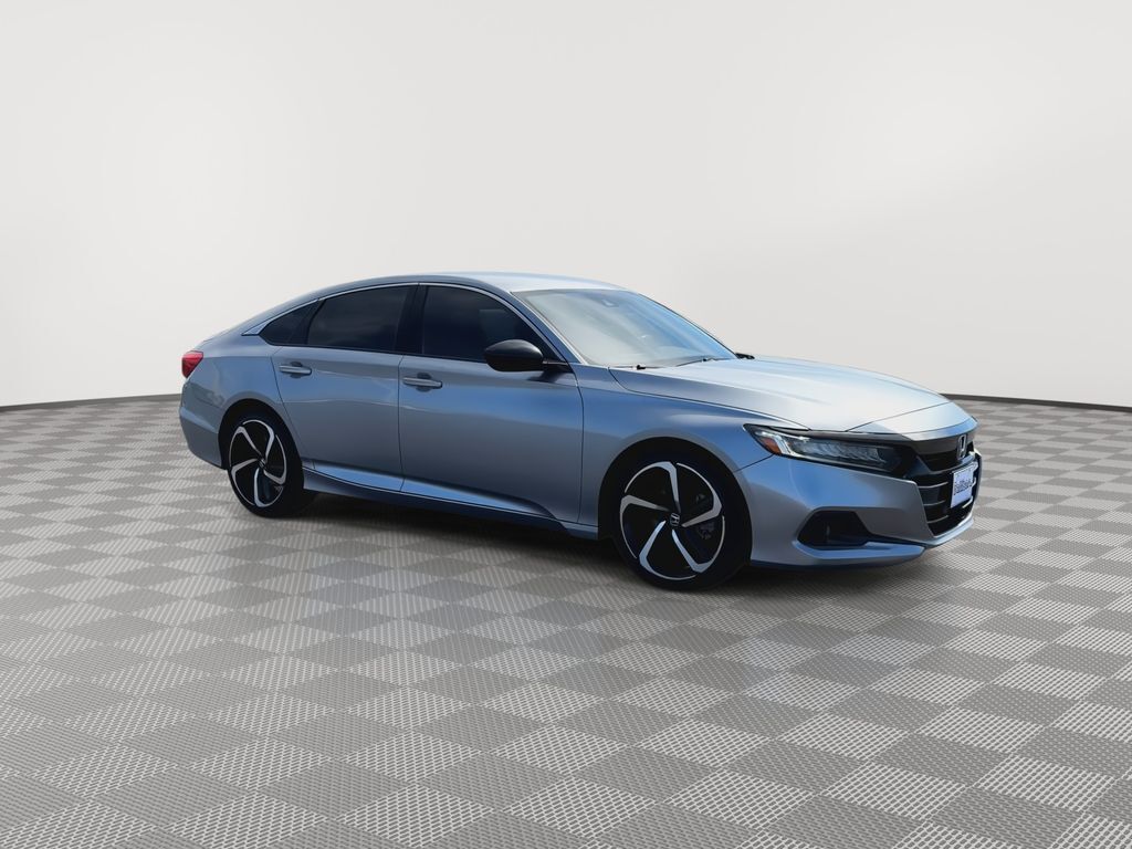 2022 Honda Accord Sport Oklahoma City OK