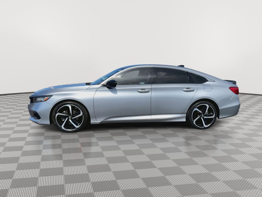 2022 Honda Accord Sport Oklahoma City OK