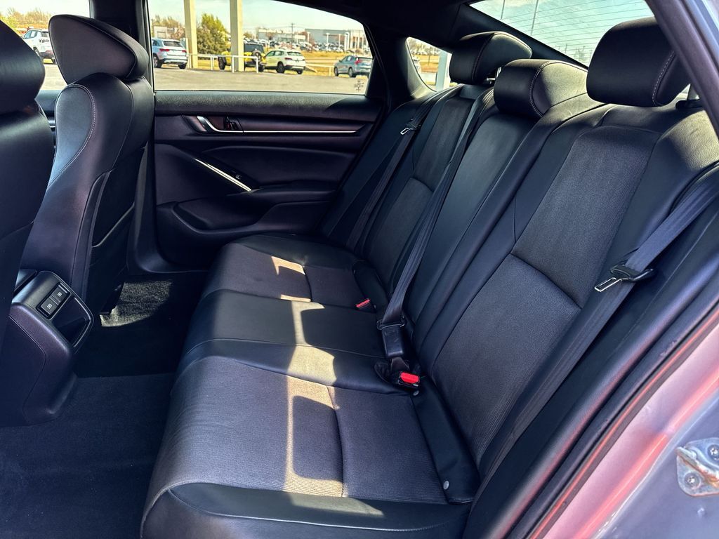 2022 Honda Accord Sport Oklahoma City OK