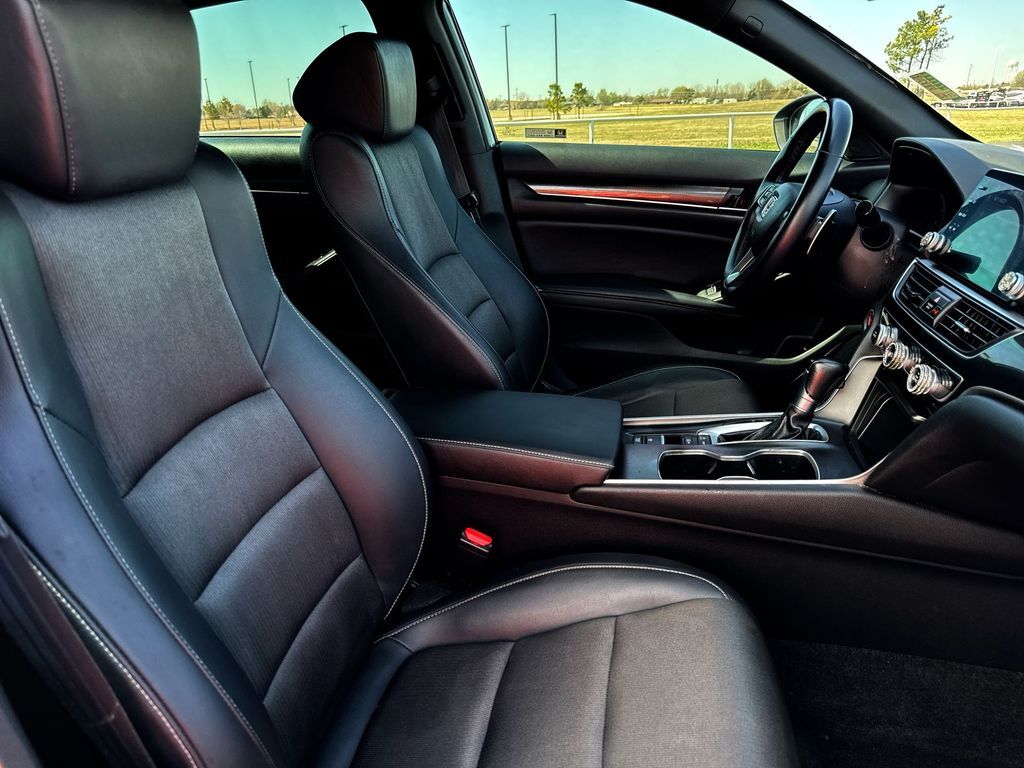 2022 Honda Accord Sport Oklahoma City OK