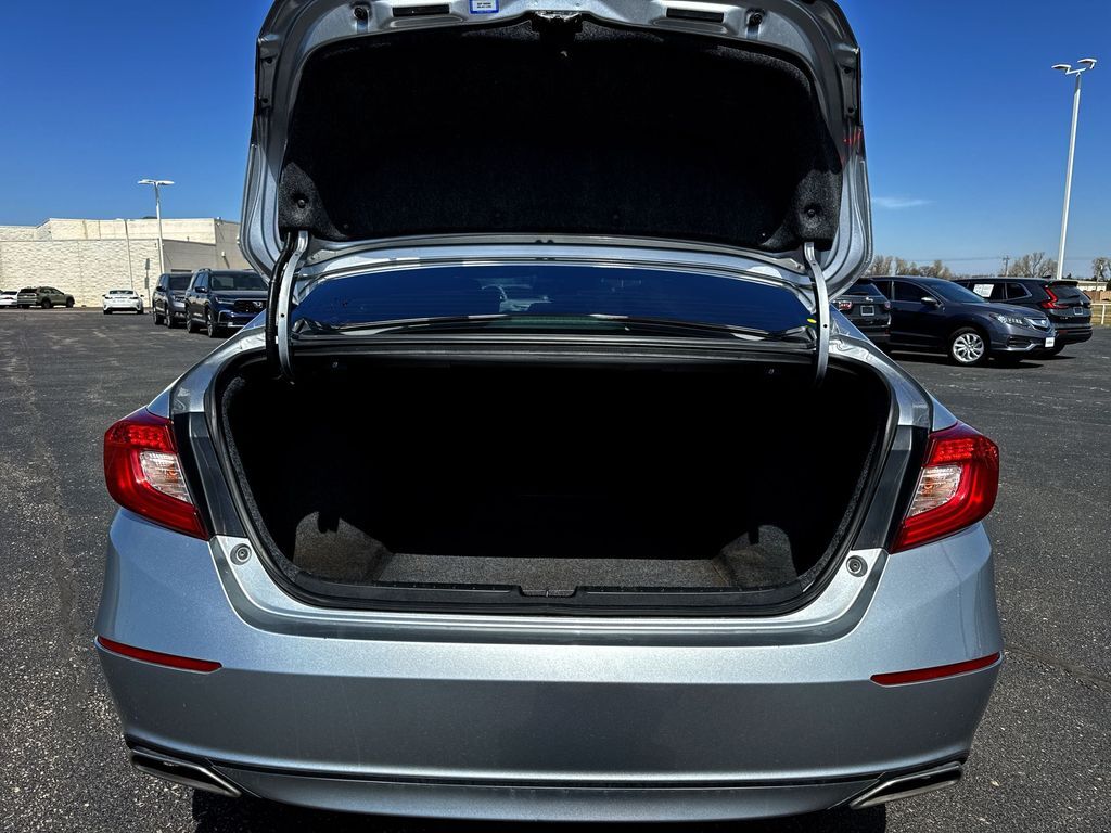 2022 Honda Accord Sport Oklahoma City OK