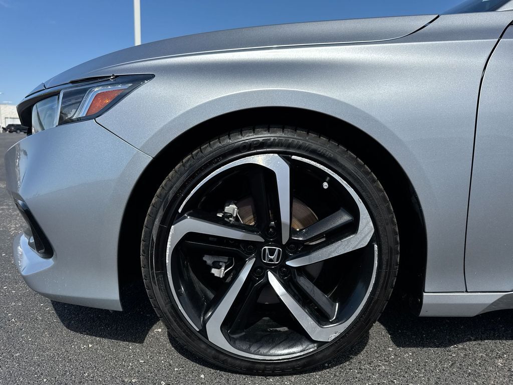 2022 Honda Accord Sport Oklahoma City OK