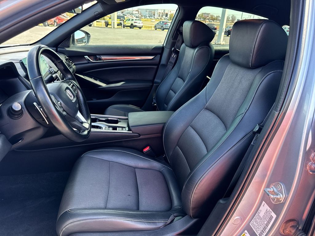 2022 Honda Accord Sport Oklahoma City OK