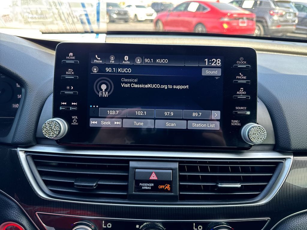 2022 Honda Accord Sport Oklahoma City OK