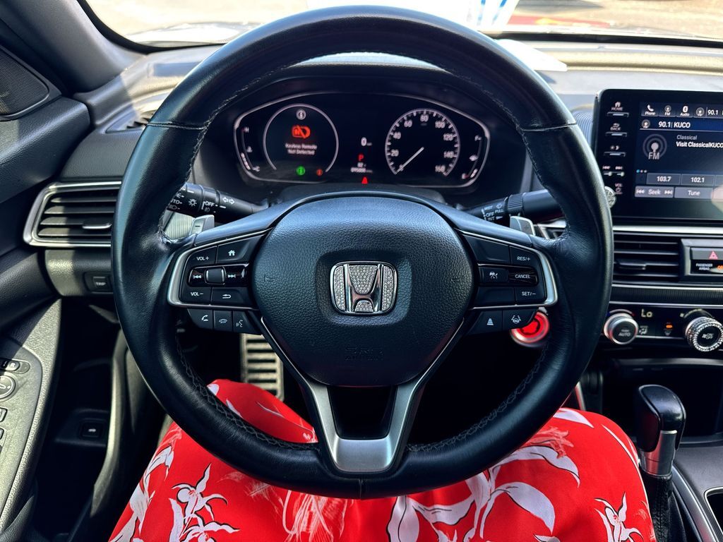 2022 Honda Accord Sport Oklahoma City OK