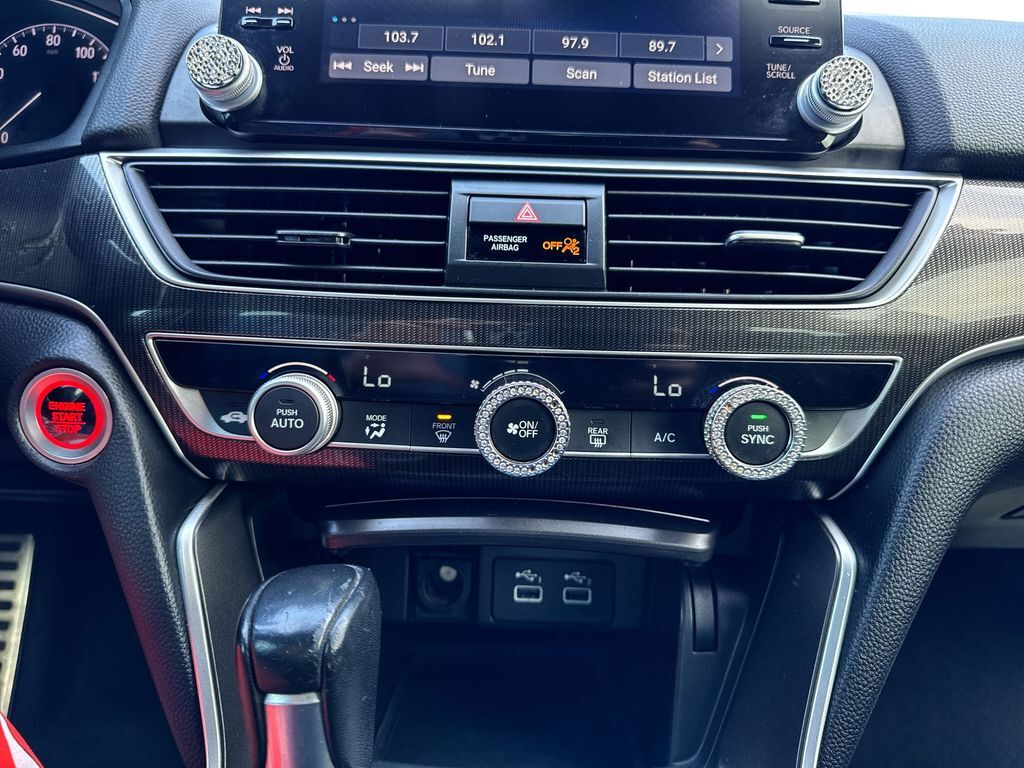 2022 Honda Accord Sport Oklahoma City OK