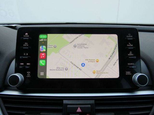 2022 Honda Accord Sport Plano TX