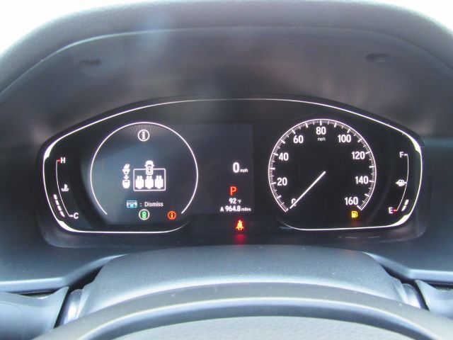2022 Honda Accord Sport Plano TX