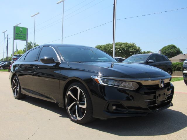 2022 Honda Accord Sport Plano TX