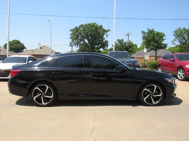 2022 Honda Accord Sport Plano TX