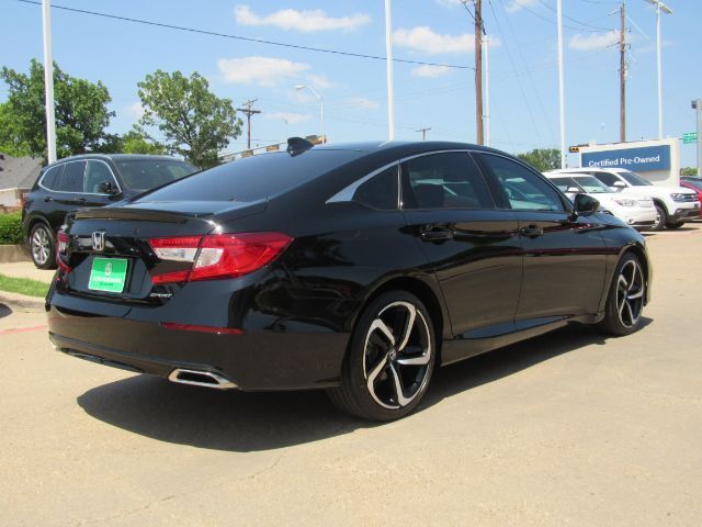 2022 Honda Accord Sport Plano TX