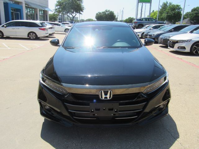 2022 Honda Accord Sport Plano TX