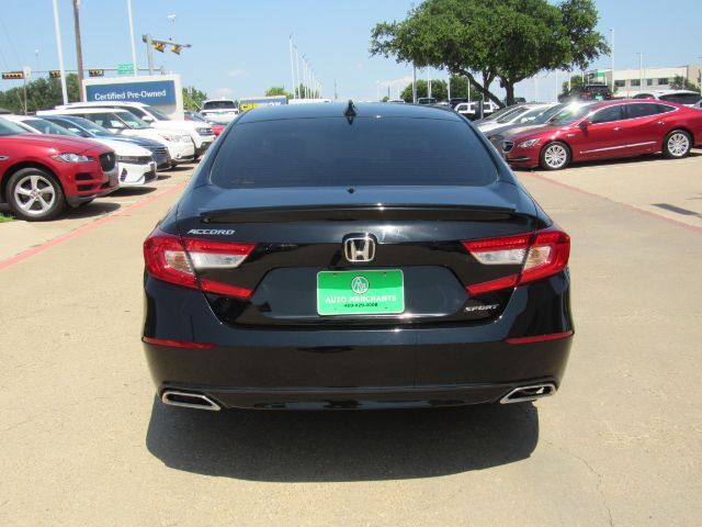 2022 Honda Accord Sport Plano TX
