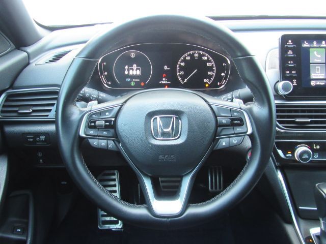 2022 Honda Accord Sport Plano TX