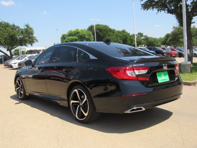 2022 Honda Accord Sport Plano TX
