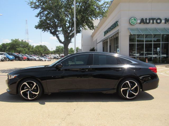 2022 Honda Accord Sport Plano TX